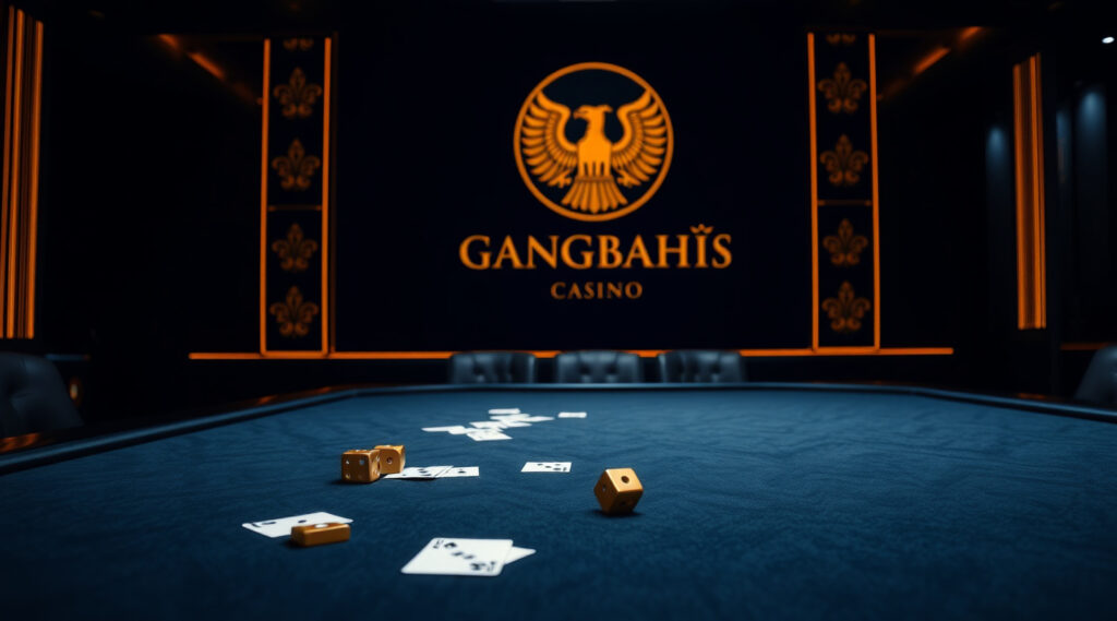 Gangbahis Casino