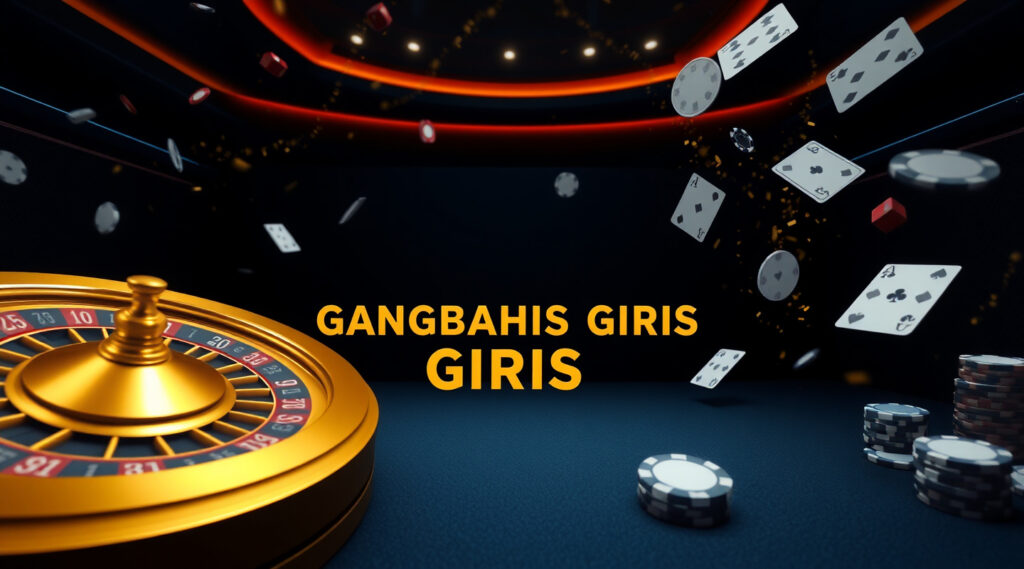 Gangbahis Giriş
