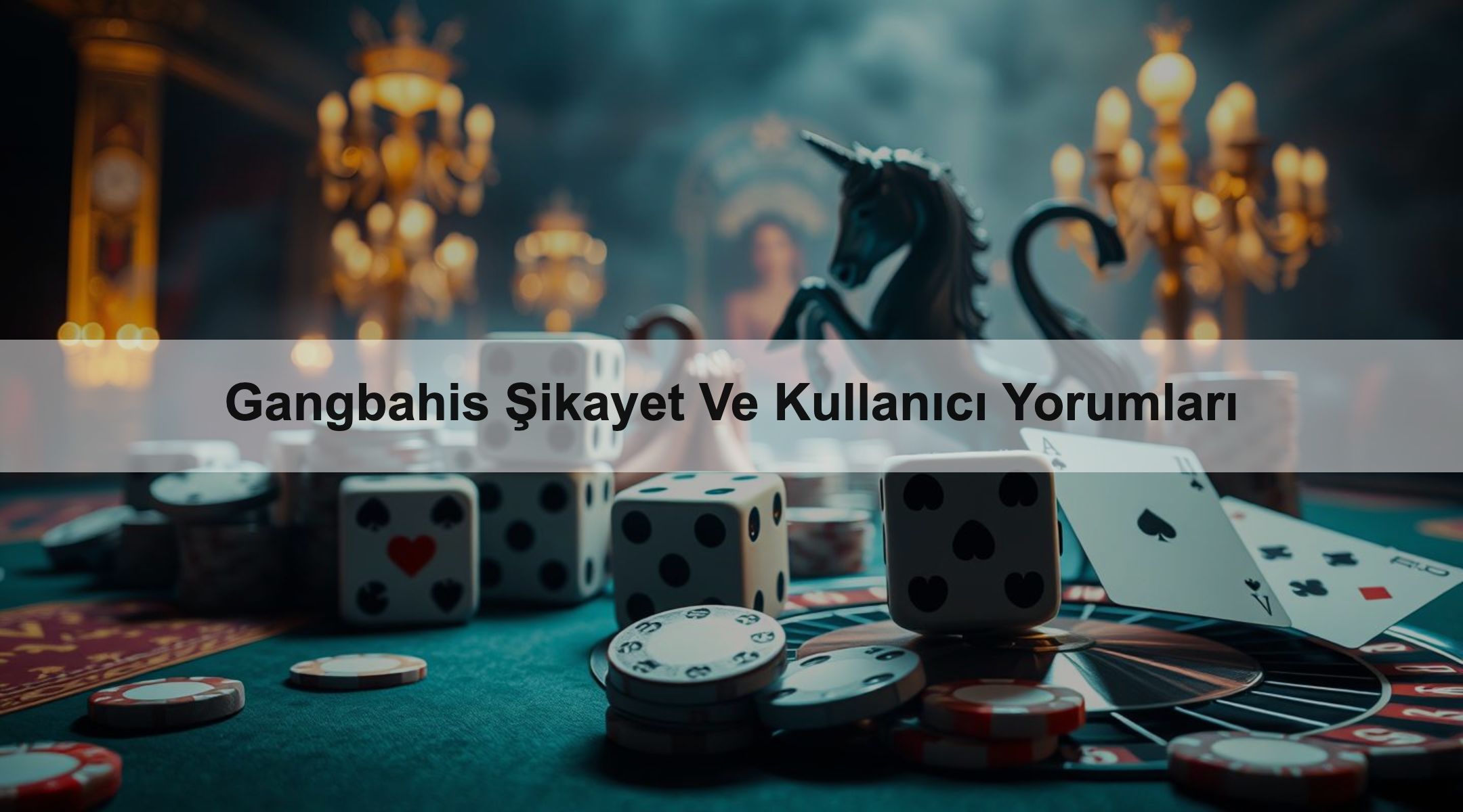 Gangbahis Şikayet Ve Kullanıcı Yorumları